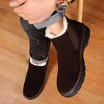 Челси Ботинки Мужские Zuwudong, черный - фото 14