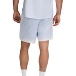 Мужские шорты для тенниса Lululemon 9 дюймов, цвет Windmill Light Blue/White/WNDM/WHT - фото 5