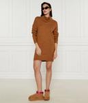 Платье Liu Jo 2 in 1, коричневый - фото 2