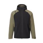 Тренировочная куртка мужская DESCENTE, черный - фото 3