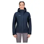 Куртка Mammut Microlayer 2.0 Hardshell, синий - фото