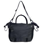 On Сумка через плечо из переработанного материала унисекс магнитный серый, Magnet Gray - фото 2