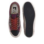 Кроссовки Vans Old Skool 36 LX Souvenir 'Burgundy' - фото 3