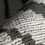 Ковер Eighty-Eight Wool Area Rug nuLOOM, 122x183 см, темно-серый - фото 6