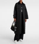 Мини-сумка Re-Nylon Prada, черный - фото 5