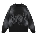 Унисекс Dnnnnx, черный - фото