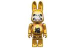 Фигурки Dharma Collection Trendy BE@RBRICK - фото