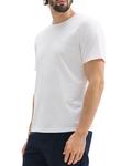 Футболка Precise Regular Fit Theory, белый - фото 6