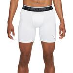 Повседневные шорты Dri-Fit для мужчин, белые Nike, белый - фото