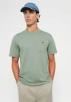 Футболка Lacoste Basic T-shirt, Thyme/Green - фото 4