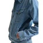 Джинсовая куртка Lee 112377246, синий - фото 5