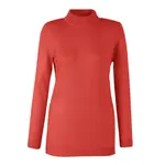 Свитер с воротником стойкой Classic Basics "Пуловер", цвет Ozean - фото 4