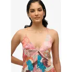 Платье Superdry Printed Hanky, разноцветный - фото 4