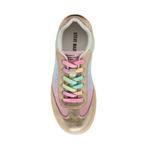 Кроссовки Steve Madden Kids Quad, Pastel Multi - фото 2