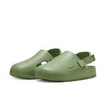 Кроссовки calm mule 'oil green' Nike, зеленый - фото 2