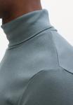 Топ Marc O'Polo LONG SLEEVE TURTLE NECK, Mangrove/Blue-Grey - фото 8