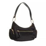 Эко сумка на плечо gemma Guess, черный - фото 3