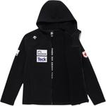 DESCENTE Куртка Unisex, Black - фото 4
