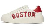 Кроссовки MLB Chunky Classic Boston Red Sox 'White Red' - фото