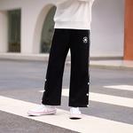 Детские штаны Converse, серый - фото 4