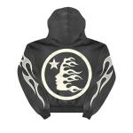 Худи Hellstar Sport Hoodie, черный - фото 2