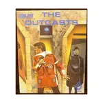 Модуль Outcasts, Star Trek - Adventures (FASA) - фото