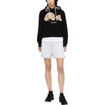 Толстовка женская Palm Angels, черный - фото 2