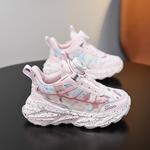 Детские кроссовки для бега Binary, фиолетовый - фото 10