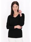 Свитер Usha, черный - фото 3