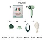 Фен с холодным и горячим воздухом Plain Man RH1 SOOCAS - фото 4