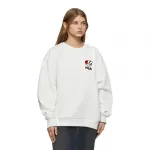 Свитшот Unisex Cloud White FILA - фото 9