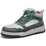 Кроссовки CAMEL Skateboarding Shoes Men High-top, коричневый - фото 9