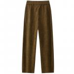 TEN MIRO Повседневные брюки унисекс, Черный (базовый) - фото 15