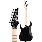 Ibanez miKro GRGM21M Электрогитара Flat Black - фото 4