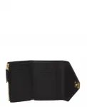Кожаный кошелек Concerto Arpege Lanvin, черный - фото 2