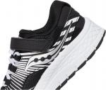 Кроссовки Saucony Kids  Velocer A/C Sneaker, Black/White - фото 6