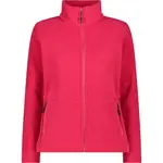 Флис CMP 33H1826 full zip, розовый - фото