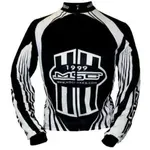 Джерси с длинным рукавом MSC, черный - фото