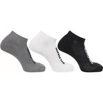 Унисекс Носки Щиколотка 3 пары SALOMON - фото 3