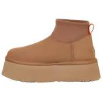 Ботинки UGG Classic Mini Dipper, коричневый - фото