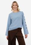 Блуза Suri Frey SFY Freyday, светло-синий - фото 4