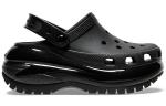 Сандалии Crocs Mega Crush Clog 'Black', черный - фото 3
