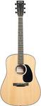 Акустическая гитара Martin D12E Acoustic Electric Koa Guitar with Soft Case - фото