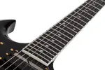 Электрогитара Schecter ZV-H6LLYW66D-S. Глянцевый черный - фото 11