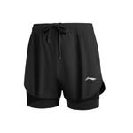 LINING Повседневные шорты мужские черные - фото 4