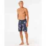 Шорты для плавания Rip Curl Mirage Heritage Diamond, синий - фото 6