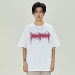 Футболка унисекс Sunsetmonent, белый - фото 14