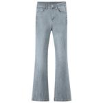 FLIM Узкие женские джинсы, Черный - фото 13