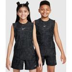 Shirt b nk df multi sl top jaq bold Nike, черный - фото 3