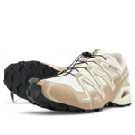 Кроссовки speedcross 3 gore-tex 476003 Salomon, бежевый - фото 2